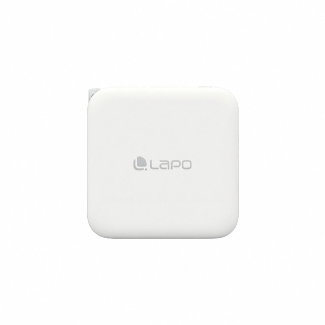 LaPO 30W 氮化鎵2口極速充電器