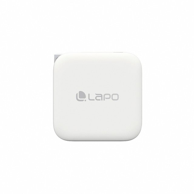 LaPO 70W 氮化鎵3口極速充電器