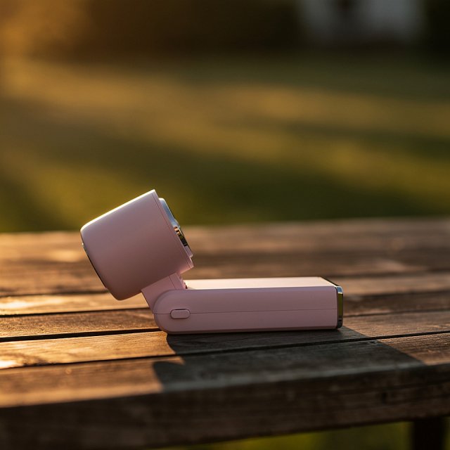 【BIGGER】COCOLD冰感摺疊製冷風扇