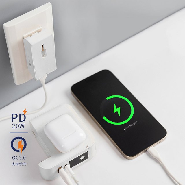 【HODA】萬磁王無線快充行動電源10000mAh