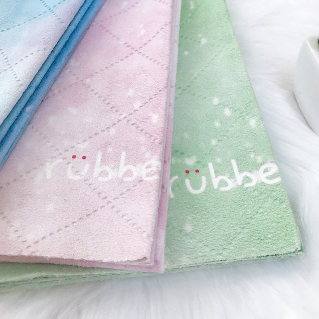 【rubber anne】瑜珈墊舖巾 星語