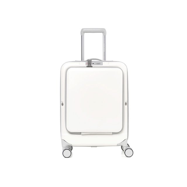 【BIGGER】20吋前開蓋摺疊箱【平面】