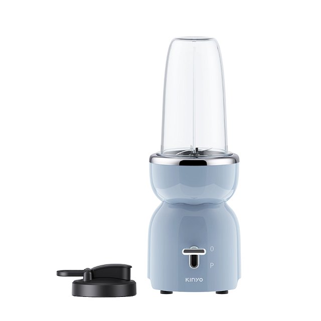【KINYO】二合一冰沙隨行果汁機(JR-233BU)