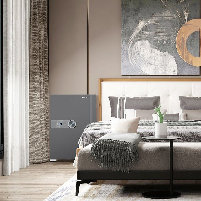 飛利浦PHILIPS 保管櫃/保險箱 SBX202