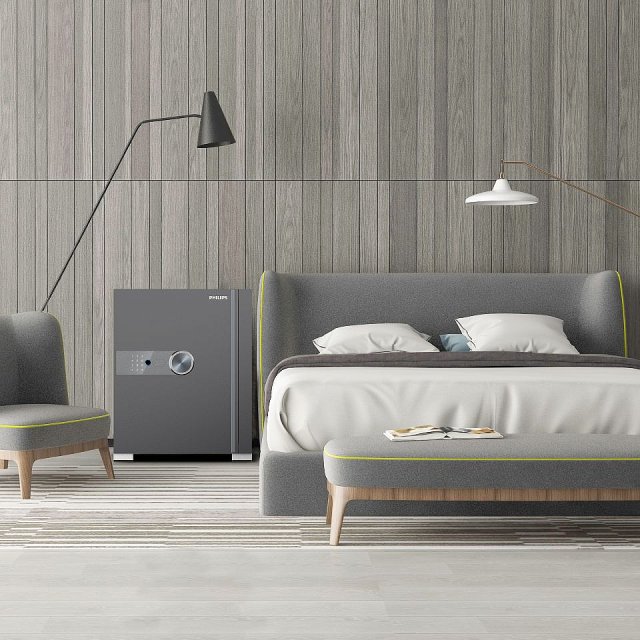 飛利浦PHILIPS 保管櫃/保險箱 SBX202