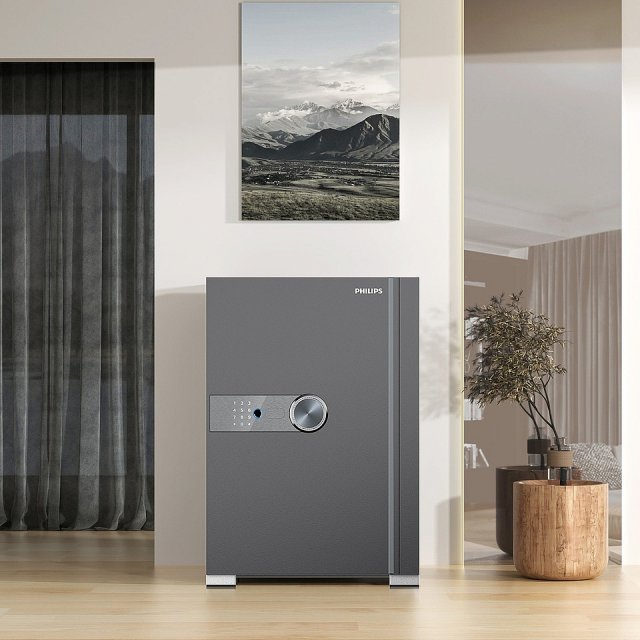 飛利浦PHILIPS 保管櫃/保險箱 SBX202