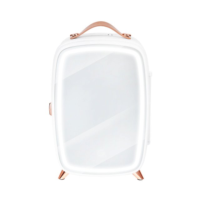 【SONGEN松井】日系美妝冷藏電子行動冰箱(CLT-07B)