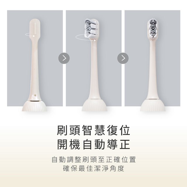 【KINYO】掃震電動牙刷(ETB-895MT)