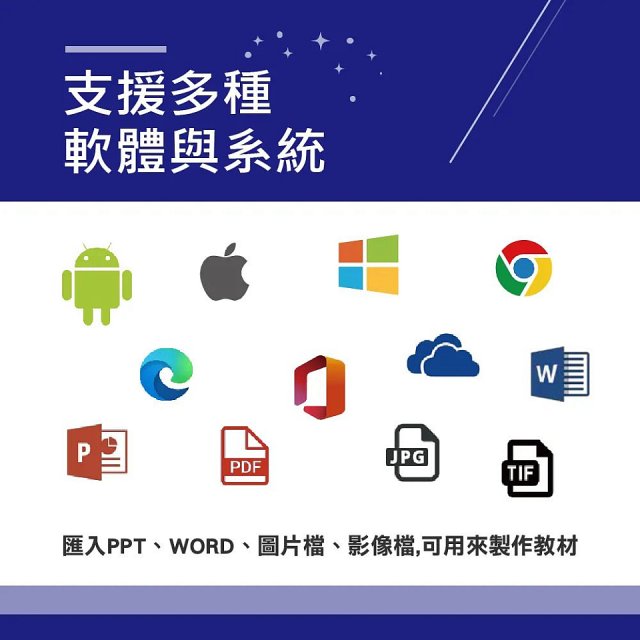 PERSONA 75型 KTA-PRO-FULL系列 真4K 多點觸控螢幕 (內建電子白板 安卓14)