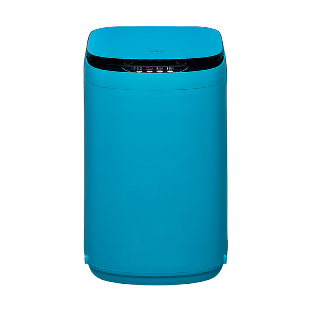 only我的洗衣機 夢系列4KG迷你洗衣機