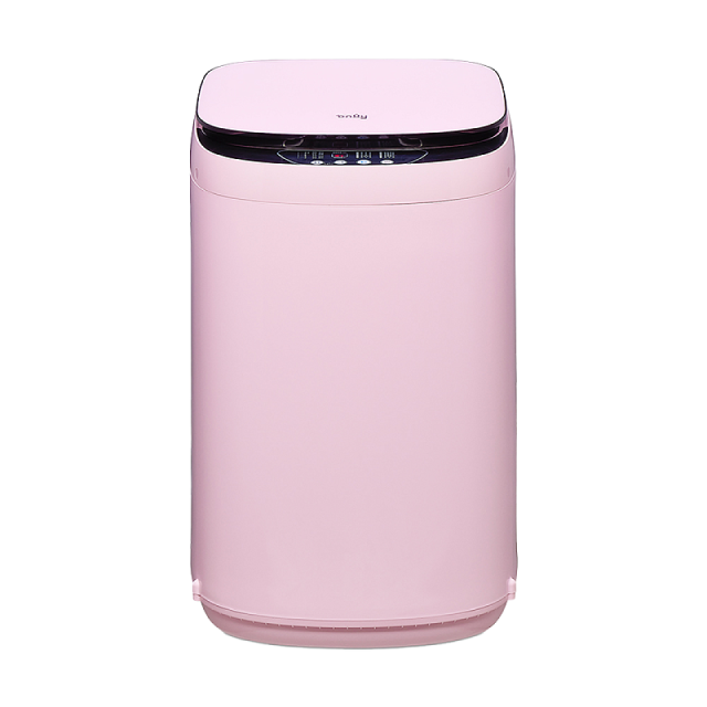 only我的洗衣機 夢系列4KG迷你洗衣機