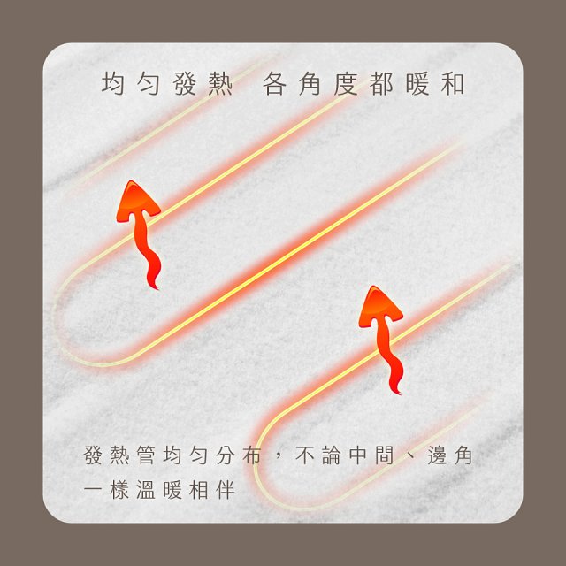 【KINYO】單人床墊型溫控電熱毯(無紡布) (EB-011)