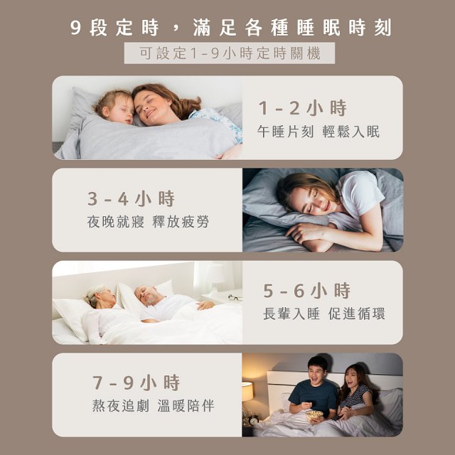 【KINYO】單人床墊型溫控電熱毯(無紡布) (EB-011)