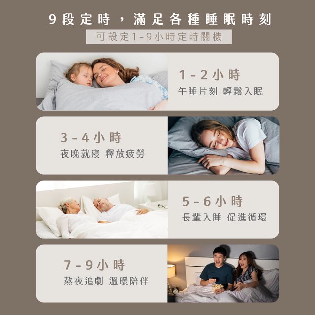 【KINYO】床墊型單人溫控電熱毯(法蘭絨)(EB-017)