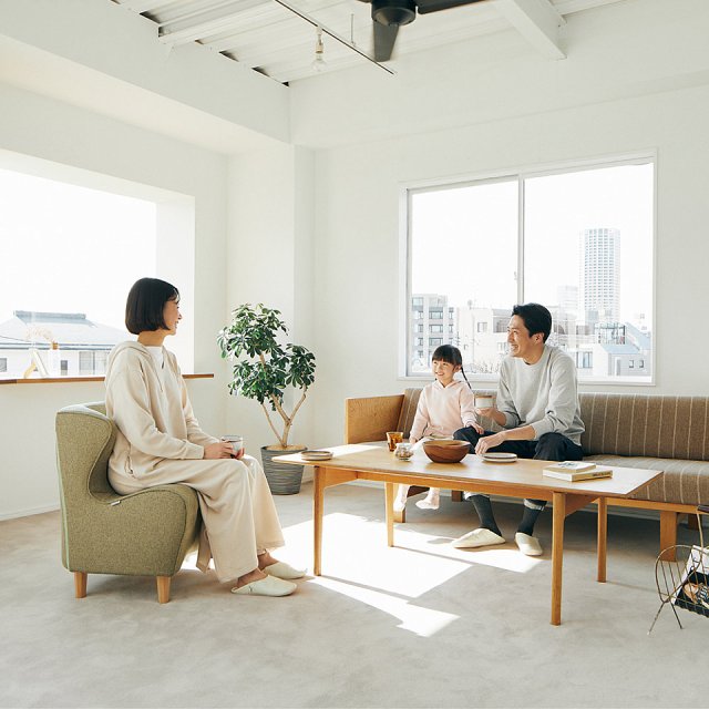 486 Style Chair DC 健康護脊沙發 木腳款(寧靜灰/橄欖綠)