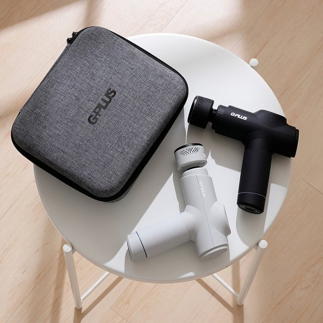 GPLUS GP冰火 冷熱筋膜按摩槍 GP-M03HC