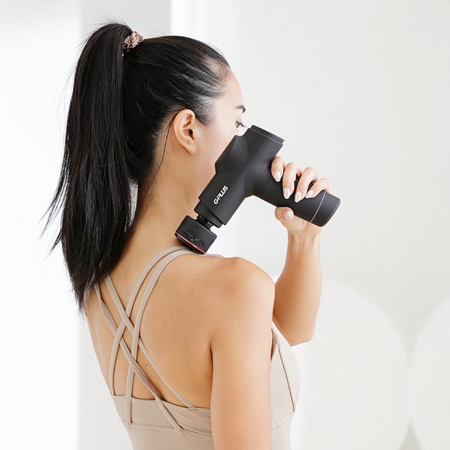 GPLUS GP冰火 冷熱筋膜按摩槍 GP-M03HC