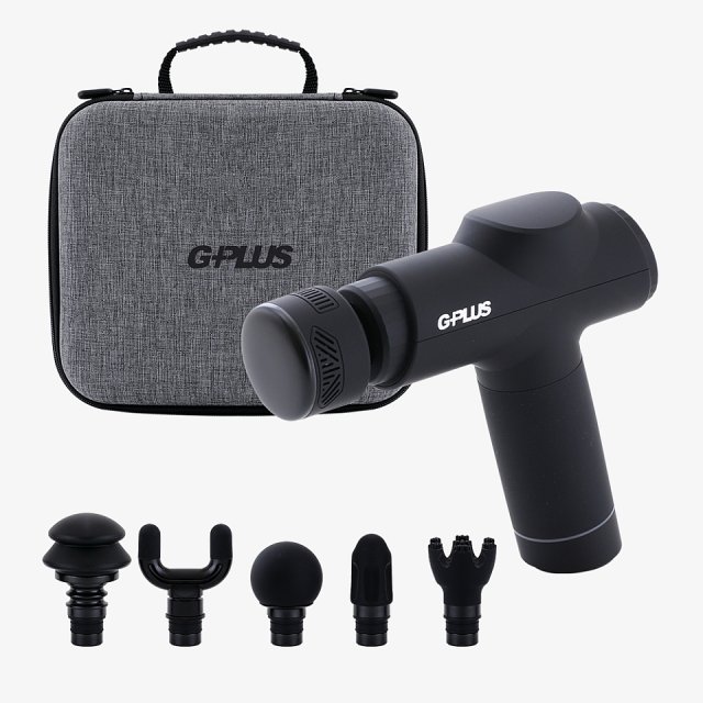 GPLUS GP冰火 冷熱筋膜按摩槍 GP-M03HC
