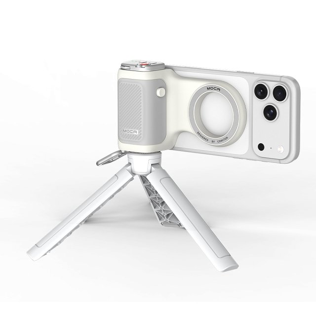 COMITOK MOCA 手機藍牙磁吸式相機握把