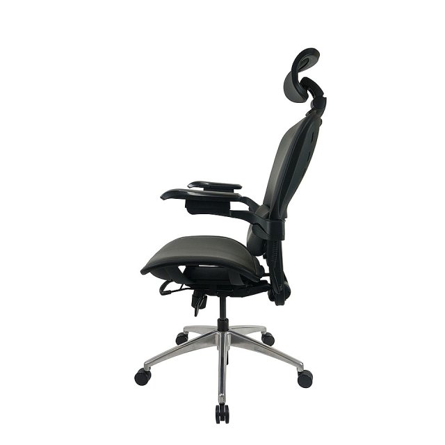 起立時光A1888網椅 貓抓皮版A1888FC