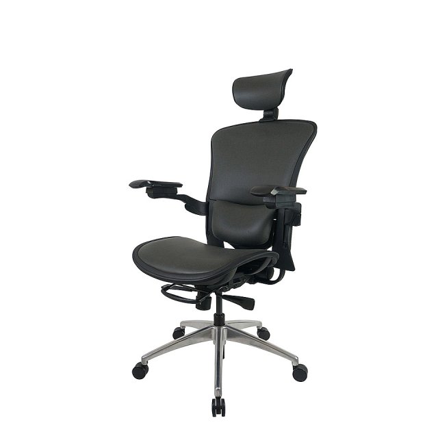 起立時光A1888網椅 貓抓皮版A1888FC