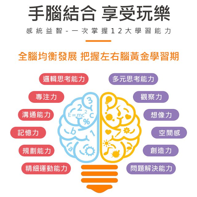 《LEPAO》樂寶H800基礎套裝(適合3歲以上)