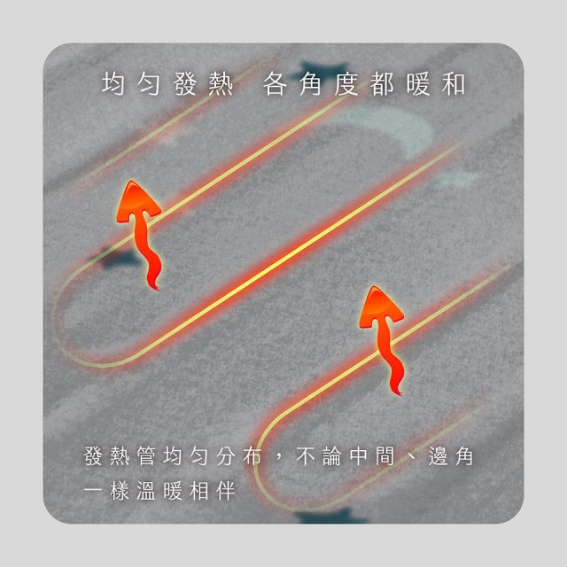 【KINYO】雙人溫控電熱毯(法蘭絨) (EB-229)