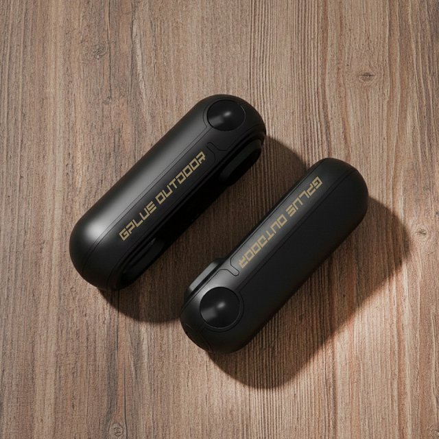 GPLUS  GP雙胞胎 磁吸式電子暖暖包 GP-FH001