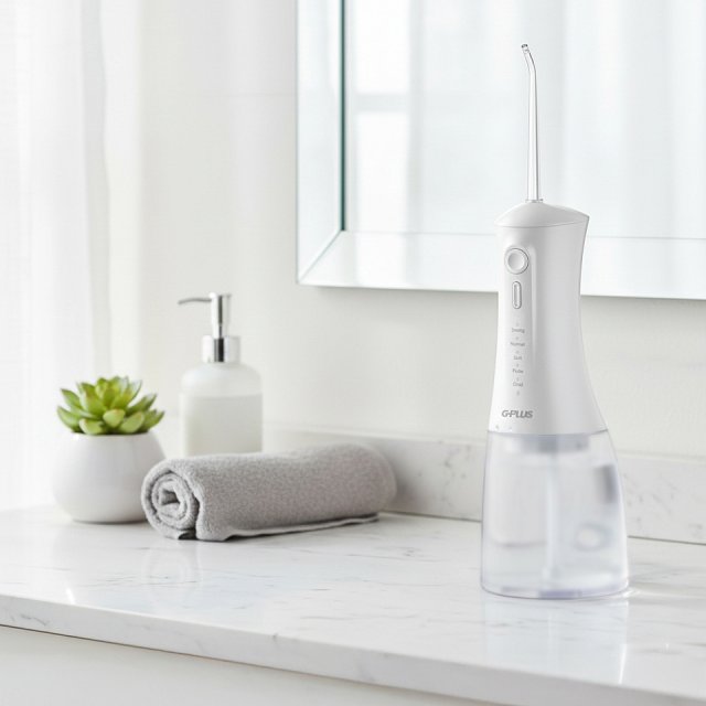 GPLUS 大白鯨 口腔健康沖牙機EW-AP007