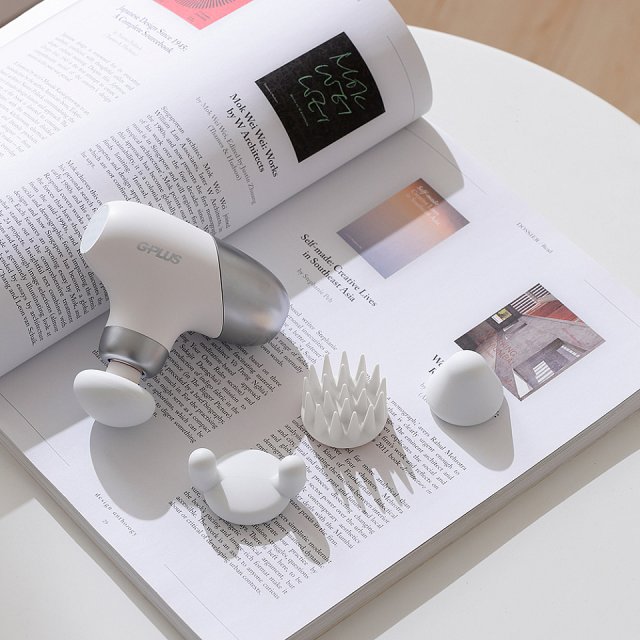 GPLUS GP掌心雷 隨身筋膜按摩槍GP-M05