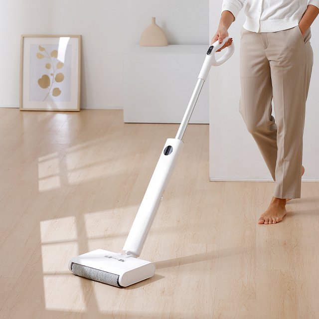 GPLUS GP追夢 無線乾溼洗地機GP-V002W