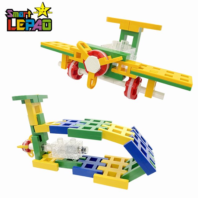 《LEPAO》樂寶800N超級套裝(適合6歲以上)