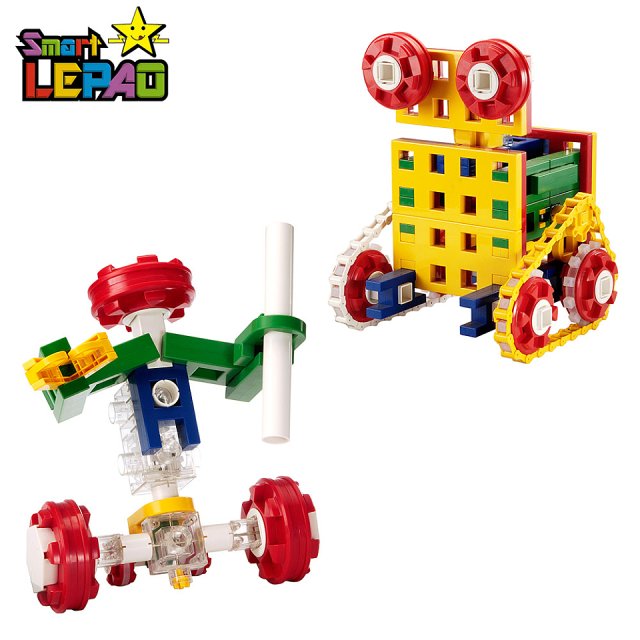 《LEPAO》樂寶H901動力套裝(適合8歲以上)