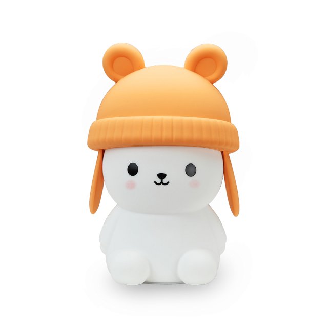 RONEVER PA019 變裝小雪人矽膠拍拍燈