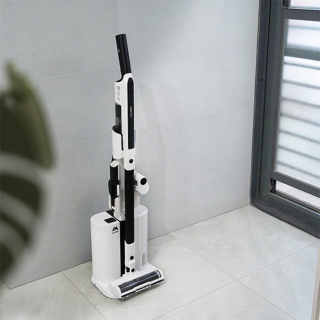 MAXRO 易吸淨 | 自動清空強力旋風吸塵器 MX-VC2501