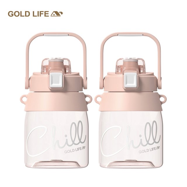 《GOLD LIFE》相伴瓶系列-呼乾杯(2入組)