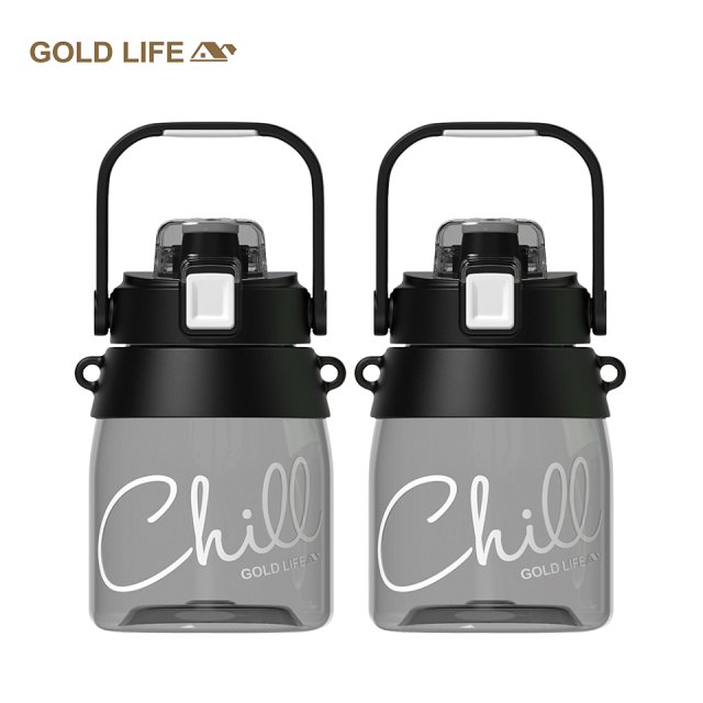 《GOLD LIFE》相伴瓶系列-呼乾杯(2入組)
