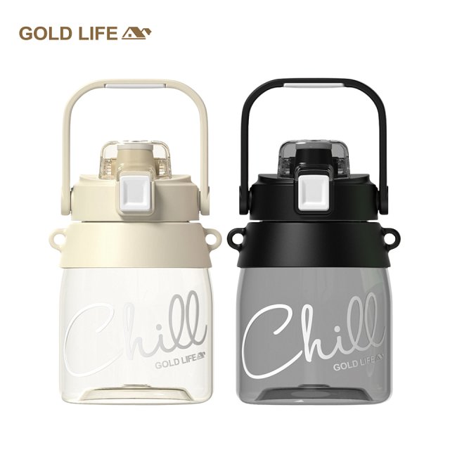 《GOLD LIFE》相伴瓶系列-呼乾杯(2入組)