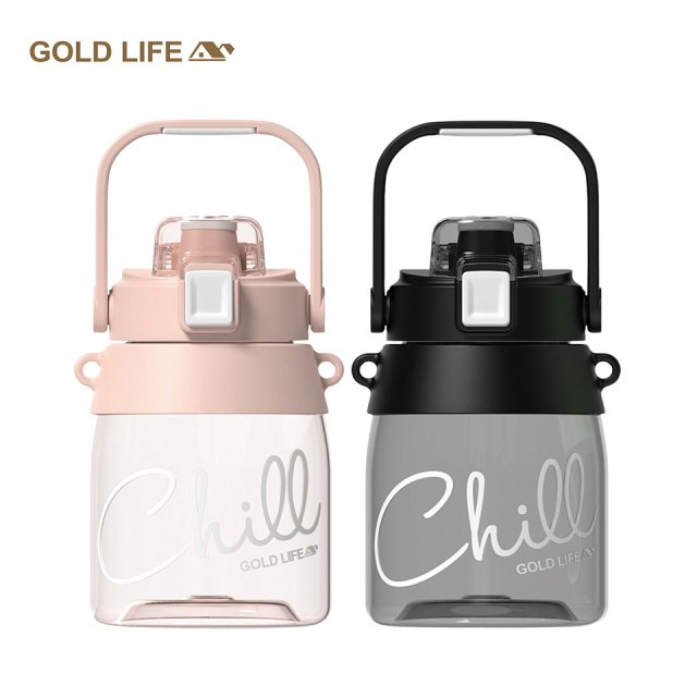 《GOLD LIFE》相伴瓶系列-呼乾杯(2入組)