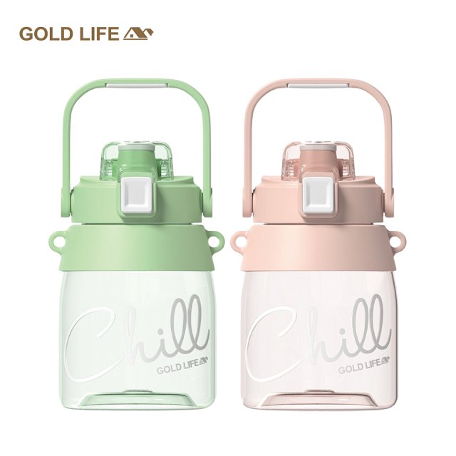《GOLD LIFE》相伴瓶系列-呼乾杯(2入組)