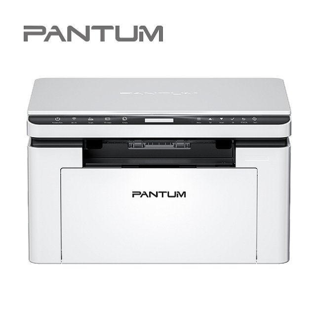 PANTUM BM2300NW 三合一黑白無線雷射多功能印表機 (支援手機/藍牙連線雙頻)