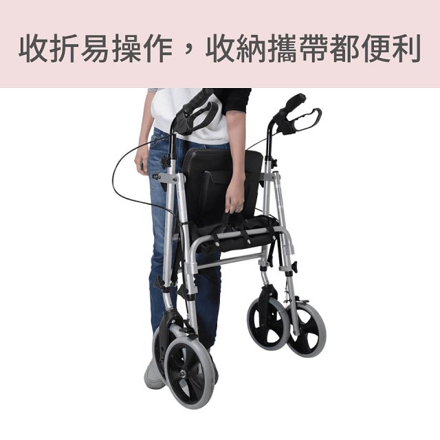 【康揚】輕鬆行100 助行車 EZ Walker 100