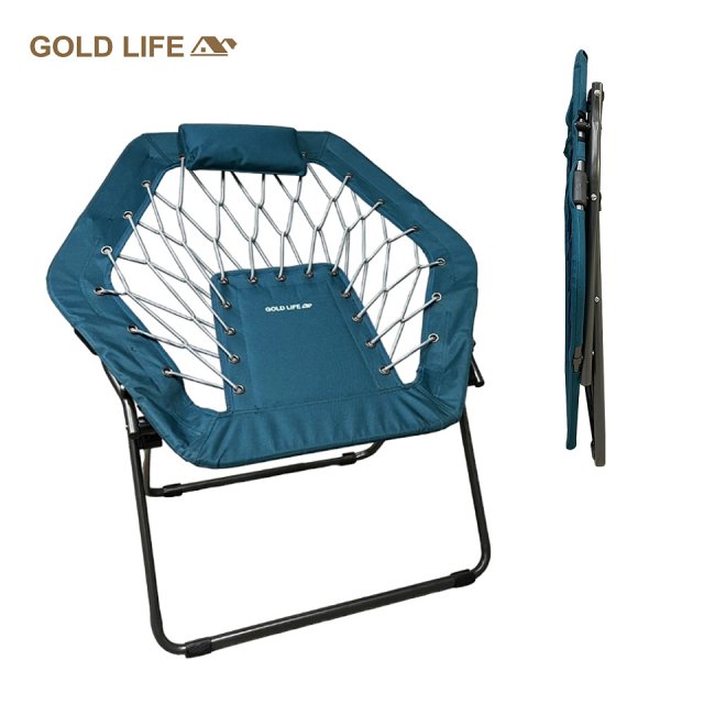 《GOLD LIFE》135°放輕鬆舒酸椅-1入(附頸枕)