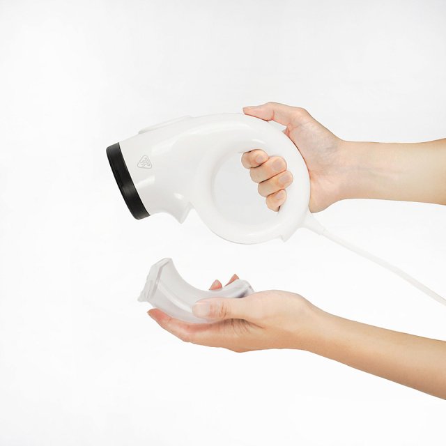 【ATMAX】蒸小吸｜ 吸附手持蒸氣掛燙機