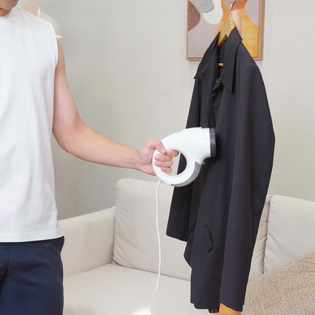 【ATMAX】蒸小吸｜ 吸附手持蒸氣掛燙機