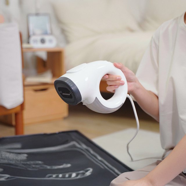 【ATMAX】蒸小吸｜ 吸附手持蒸氣掛燙機