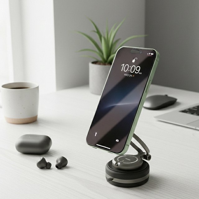 【TORRII】多角度旋轉定位｜磁吸手機支架