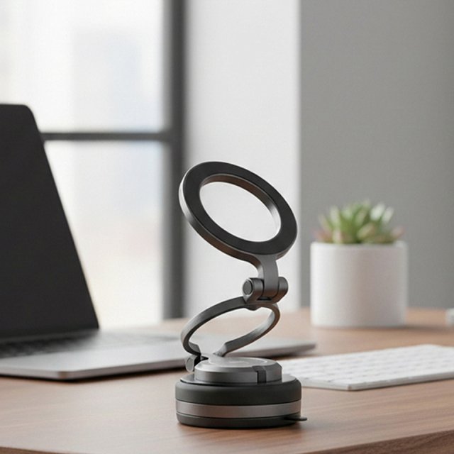 【TORRII】多角度旋轉定位｜磁吸手機支架