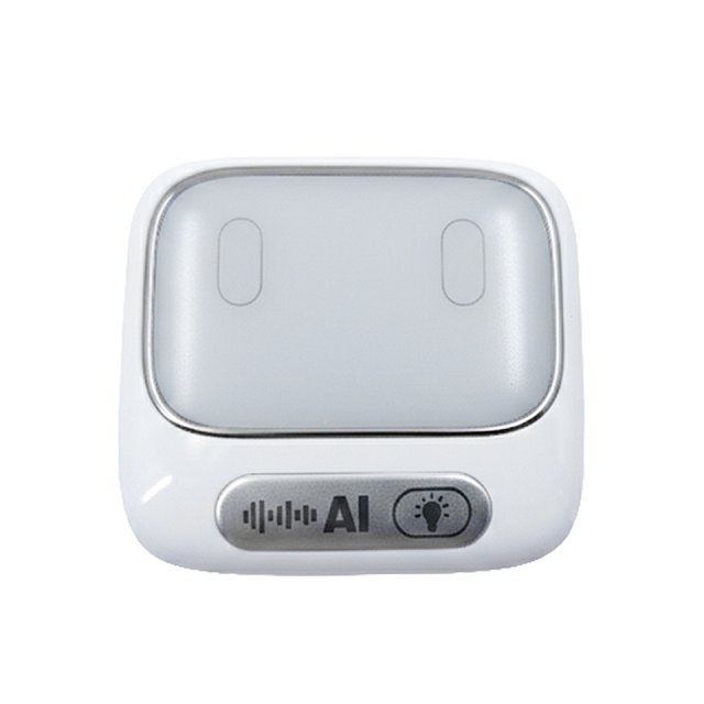 【TORRII】小布燈｜45W AI智能聲控快充充電器