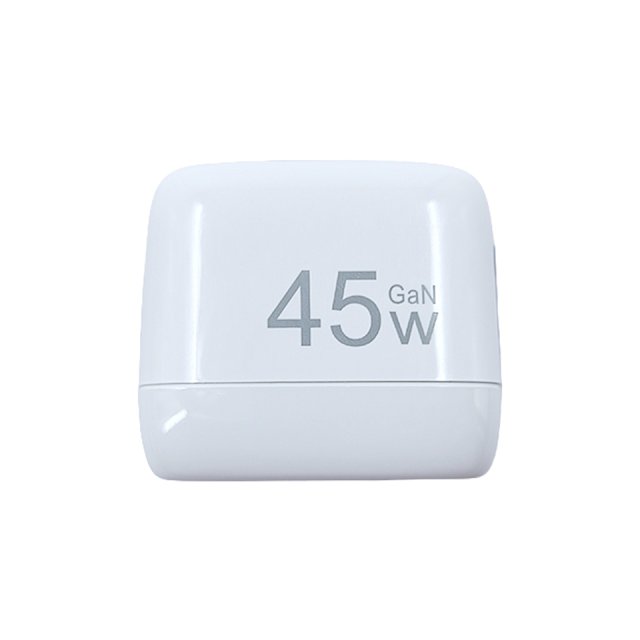 【TORRII】小布燈｜45W AI智能聲控快充充電器